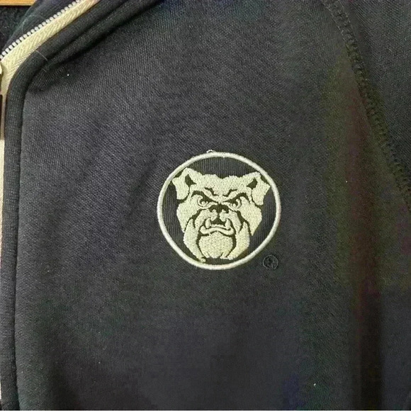 Women's Fitted Butler University Hoodie Size L - Picture 3 of 7